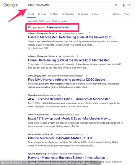 Google’s Advanced Search Operators: intext vs..